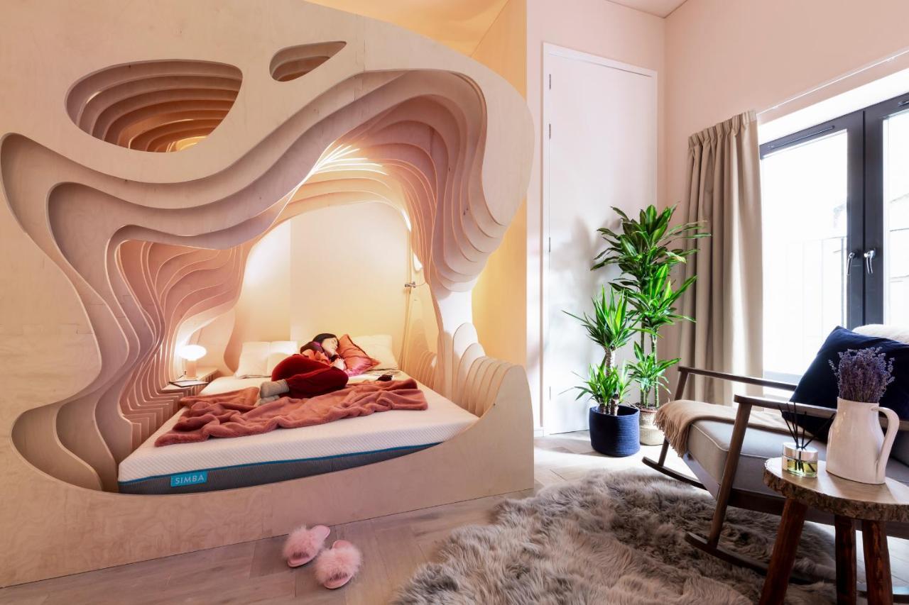 Appartamento Cuckooz Spitalfields *